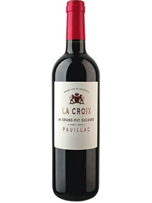 Вино La Croix de Grand-Puy Ducasse, Pauillac AOC 2017, 0.75 л