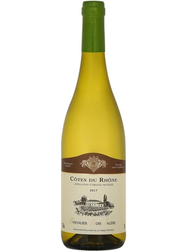 FDL, Chevalier Bois Jalere Cotes du Rhone AOP Blanc