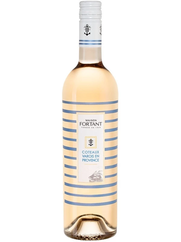 Maison Fortant Rose, Coteaux Varois en Provence AOC