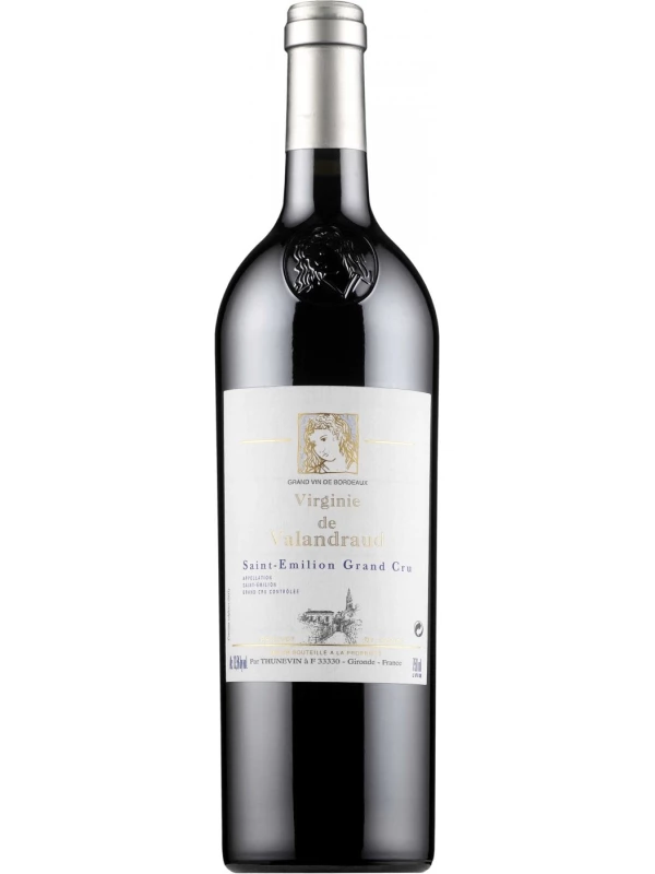 Virginie de Valandraud, Saint-Emilion Grand Cru