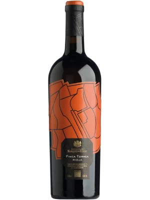 Вино Finca Torrea, Rioja DOC 2017, 0.75 л