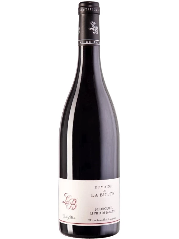 Le Pied de la Butte, Bourgueil AOC