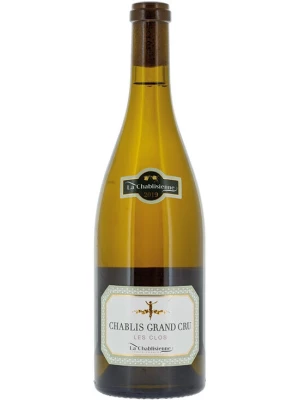 Вино La Chablisienne, Chablis Grand Cru Les Clos AOC 2019, 0.75 л