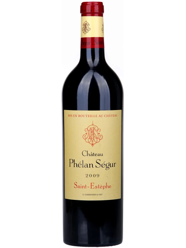 Chateau Phelan Segur (Saint-Estephe) AOC