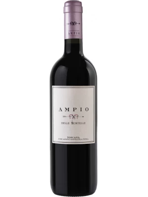 Вино Antinori, Le Mortelle, Ampio delle Mortelle, Toscana IGT 2016, 0.75 л