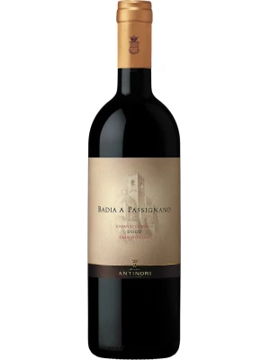 Вино Antinori, Badia a Passignano, Chianti Classico DOCG Gran Selezione 2016, 0.75 л