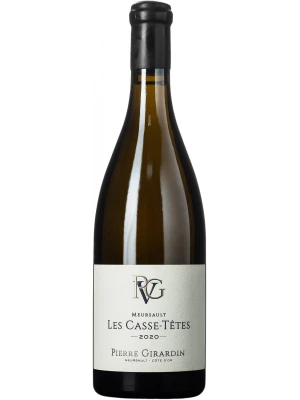 Вино Domaine Pierre Girardin, Meursault Les Casse-Tеtes AOC 2020, 0.75 л
