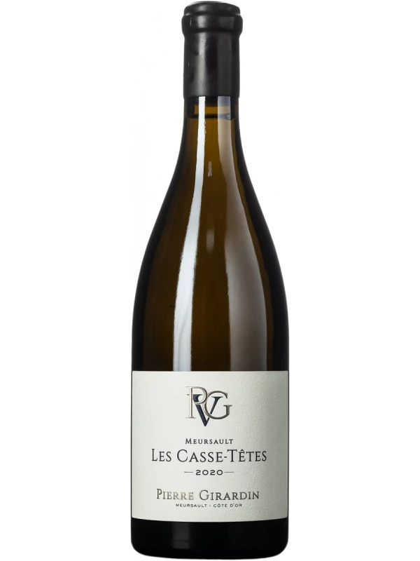 Domaine Pierre Girardin, Meursault Les Casse-Tеtes AOC