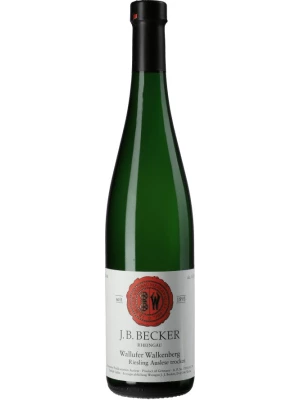 Вино J. B. Becker, Riesling Auslese Wallufer Walkenberg 2006, 0.75 л