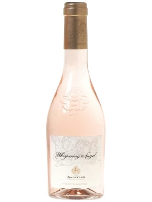 Вино Whispering Angel Rose AOC 2022, 0.375 л
