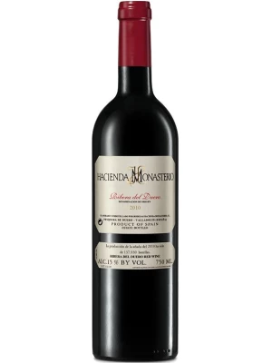 Вино Hacienda Monasterio, Crianza, Ribera del Duero DO 2010, 0.75 л