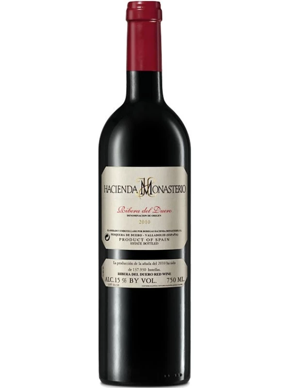 Hacienda Monasterio, Crianza, Ribera del Duero DO
