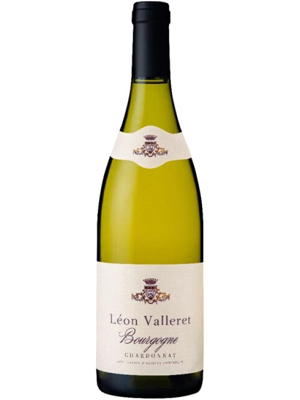 Leon Valleret, Bourgogne Chardonnay AOC