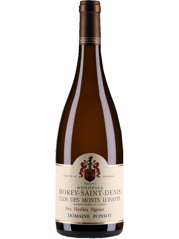 Domaine Ponsot, Clos des Monts Luisants Morey-Saint-Denis Premier Cru