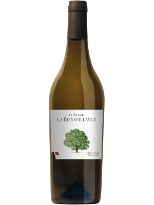 Вино Chateau La Bienveillance, Bordeaux AOC Blanc 0.75 л