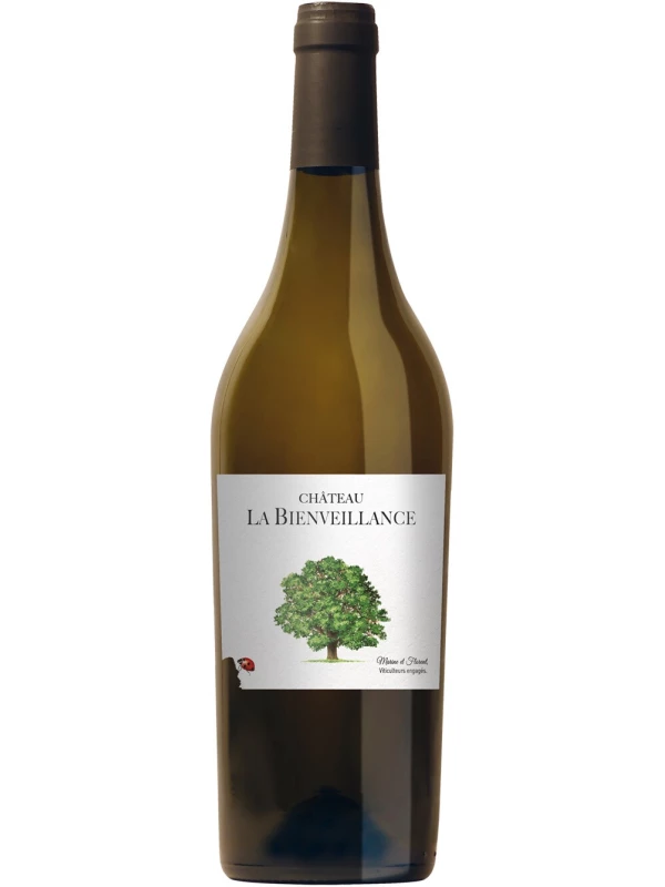 Chateau La Bienveillance, Bordeaux AOC Blanc