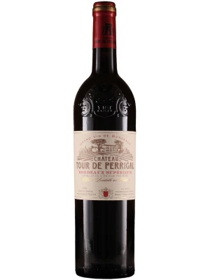 Вино Chateau Tour de Perrigal, Bordeaux Superieur AOP 0.75 л
