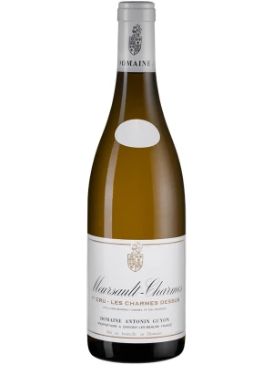 Вино Domain Antonin Guyon, Meursault-Charmes 1-er Cru AOC Les Charmes Dessus 2018, 0.75 л