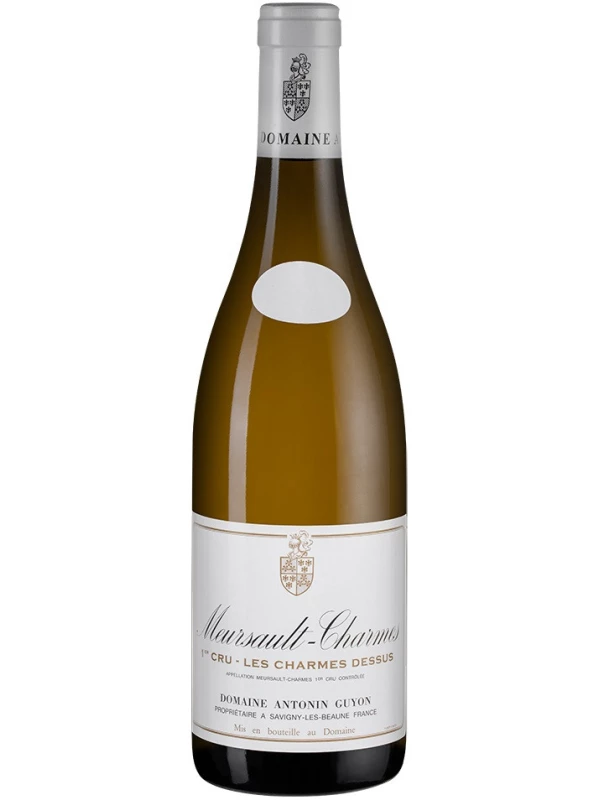 Domain Antonin Guyon, Meursault-Charmes 1-er Cru AOC Les Charmes Dessus