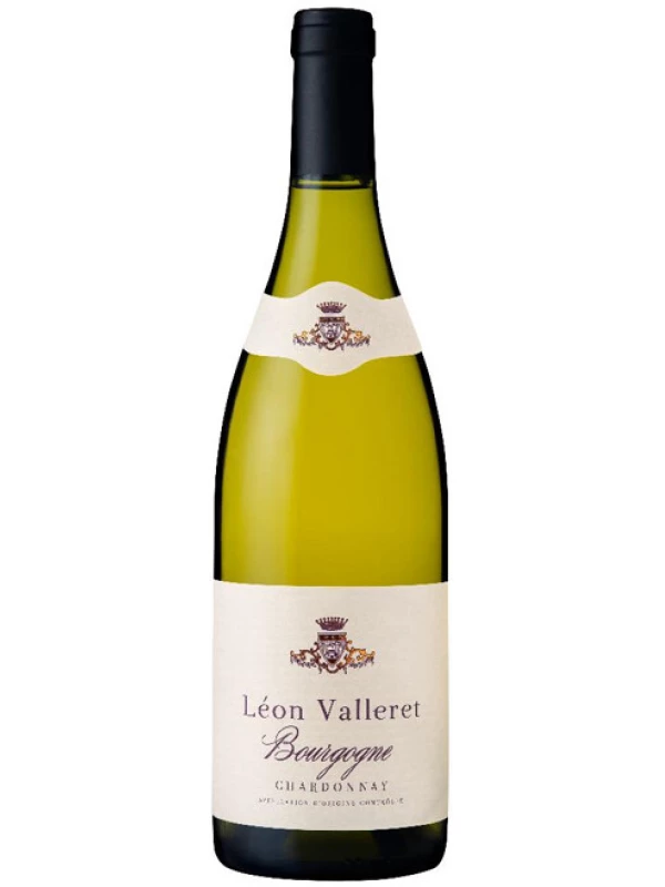 Leon Valleret, Bourgogne Chardonnay AOC