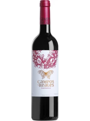 Вино Campos Reales, Tempranillo 0.75 л