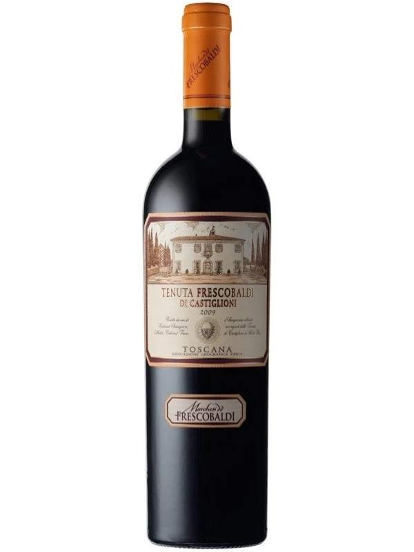 Tenuta Frescobaldi di Castiglioni