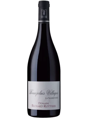 Вино Domaine Richard Rottiers, Beaujolais Village La Sambinerie AOC 2022, 0.75 л