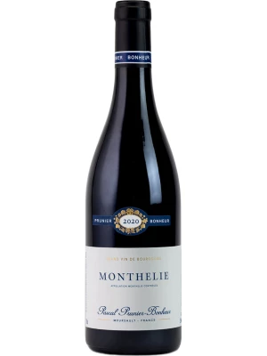 Вино Domaine Pascal Prunier-Bonheur, Monthelie AOC 2020, 0.75 л