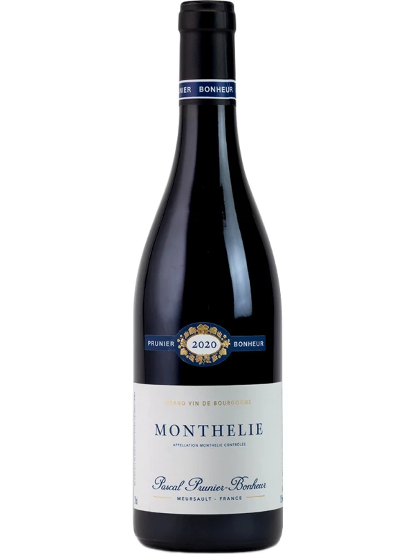 Domaine Pascal Prunier-Bonheur, Monthelie AOC