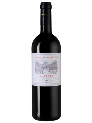 Вино Lucilla, Италия Fattoria di Felsina 2017, 0.75 л