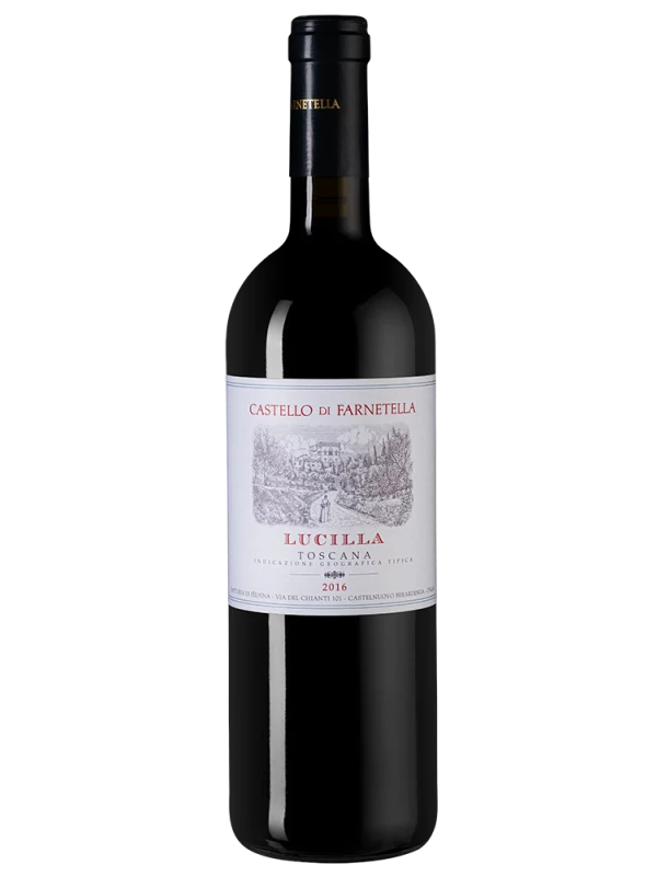 Lucilla, Италия Fattoria di Felsina