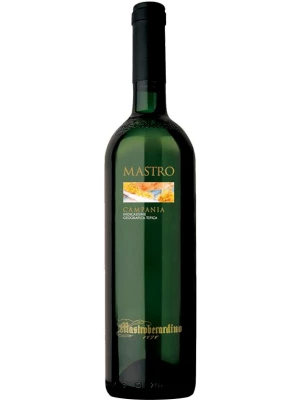 Вино Mastro Bianco, Campania IGT 2014, 0.75 л