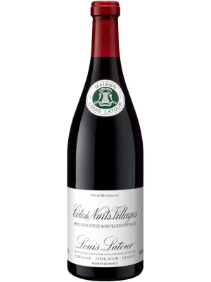 Вино Louis Latour, Cote de Nuits-Villages AOC 2018, 0.75 л