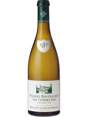Вино Domaine Jacques Prieur, Puligny-Montrachet Premier Cru Les Combettes 2014, 0.75 л