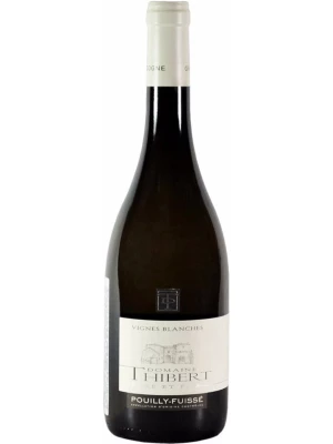 Вино Domaine Thibert Pere et Fils, Vignes Blanches, Pouilly-Fuisse AOC 2014, 0.75 л