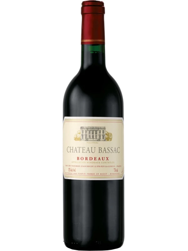 Chateau Bassac Rouge, Bordeaux AOC