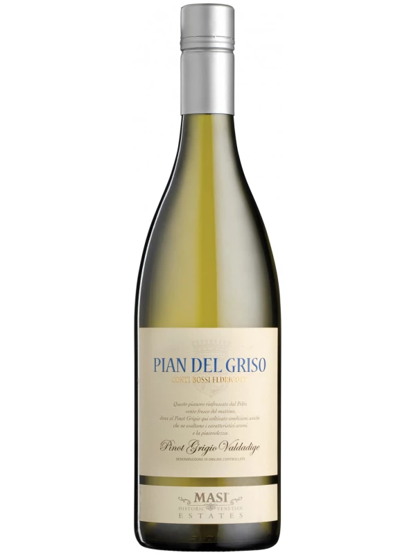 Masi, Bossi Fedrigotti, Pian del Griso Pinot Grigio, Valdadige DOC
