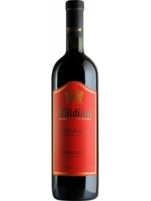 Вино Mildiani, Khvanchkara 0.75 л