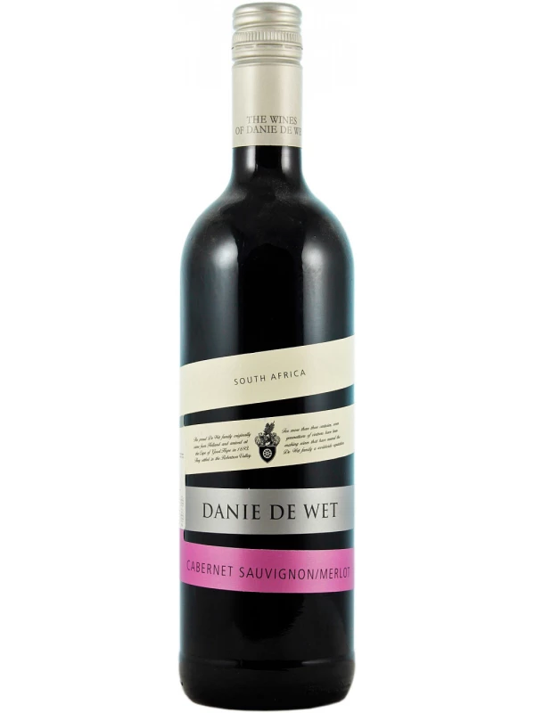 De Wetshof, Danie de Wet Cabernet Sauvignon-Merlot