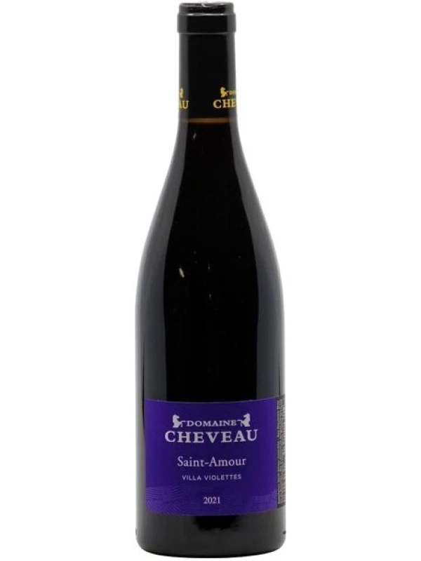 Domaine Cheveau, Saint-Amour Villa Violette AOC