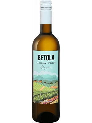 Вино Pio del Ramo, Betola Chardonnay-Moscatel Organic, Jumilla DOP 2019, 0.75 л
