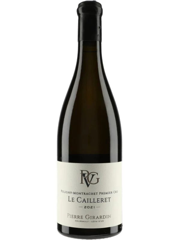 Domaine Pierre Girardin, Puligny-Montrachet 1er Cru Le Cailleret AOP