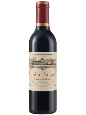 Вино Chateau Calon-Segur, Saint-Estephe 3-eme Grand Cru Classe 2017, 0.375 л