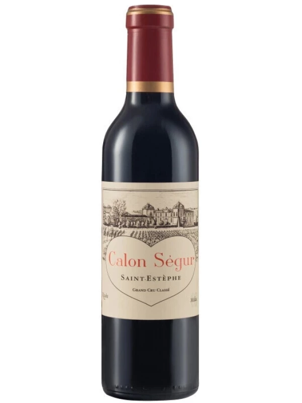 Chateau Calon-Segur, Saint-Estephe 3-eme Grand Cru Classe