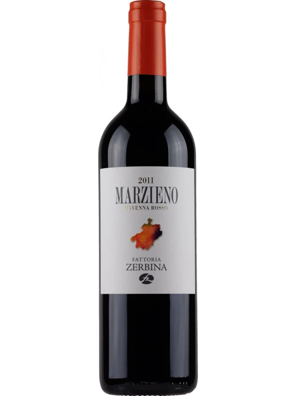Fattoria Zerbina, Ravenna Rosso Marzieno