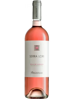 Вино Serra Lori, Isola dei Nuraghi IGT 2022, 0.75 л
