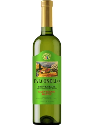 Вино Reguta, Falconello Sauvignon Blanc, Trevenezie IGT 0.75 л