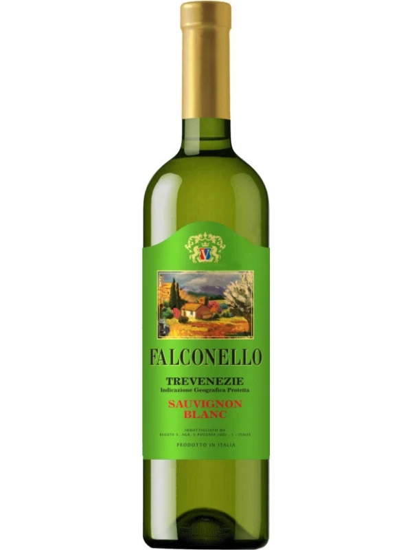 Reguta, Falconello Sauvignon Blanc, Trevenezie IGT