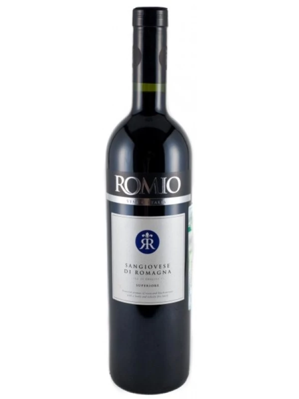 Romio Sangiovese di Romagna Superiore DOC