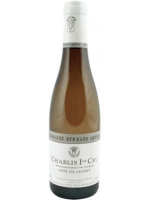 Вино Domaine Bernard Defaix, Chablis Premier Cru Cote de Lechet 2018, 0.375 л